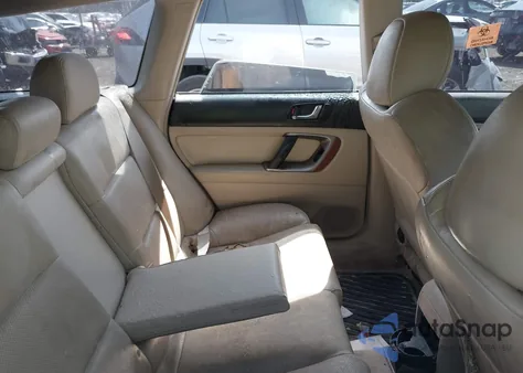 2006 Subaru Outback 2.5Xt/2.5Xt Limited z USA, uszkodzony, nr VIN 4S4BP67C864301524